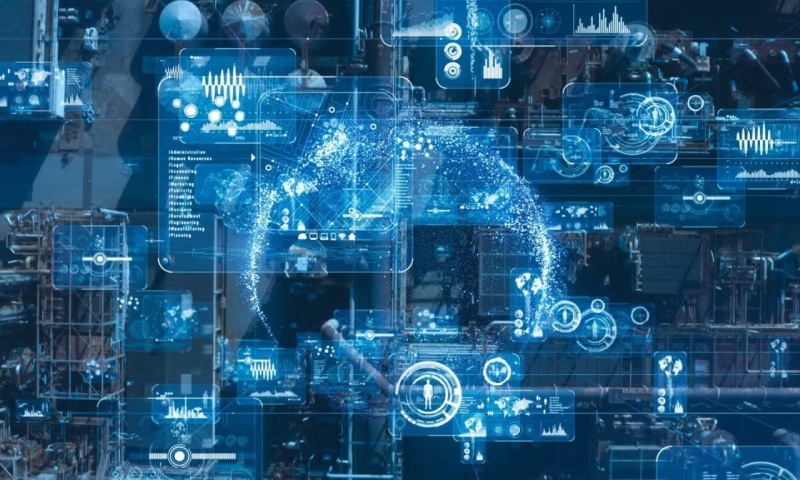 ERP系统信创国产化:清新区软件开发公司打造企业数字化转型新引擎